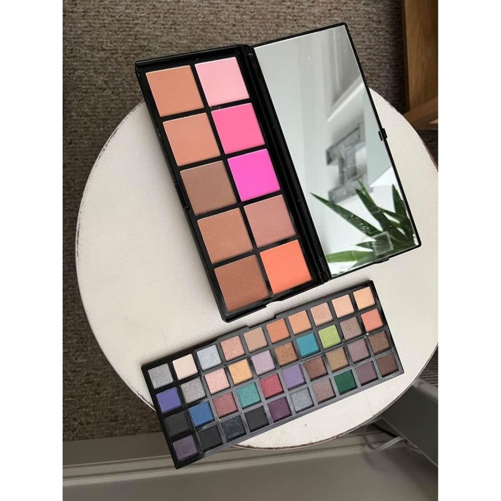 ELF Eyeshadow & Face 2-in-1 palette